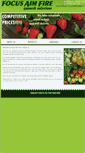 Mobile Screenshot of focusaimfire.co.uk